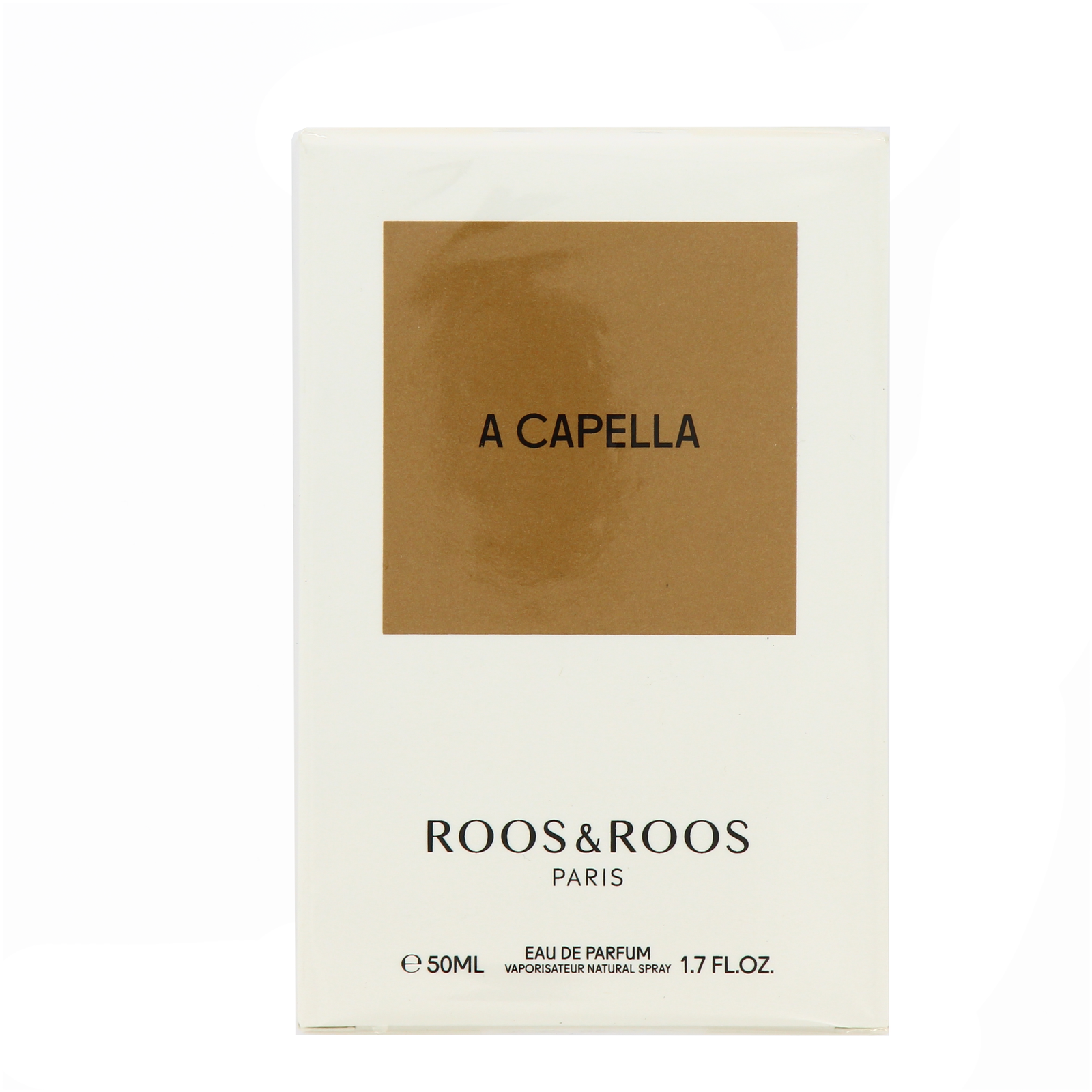 Roos & Roos A Capella – Eau de Parfum 50 ml
